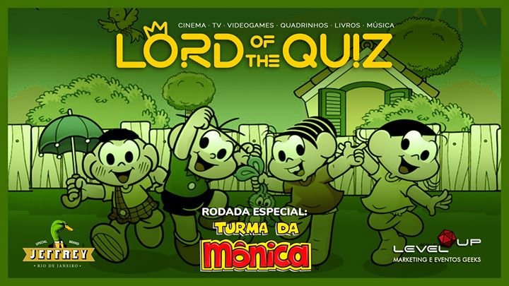 QuiZ turma da mônica