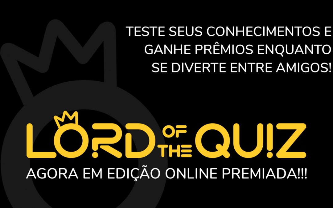 Lord of the Quiz Online PREMIUM (eventos premiados)