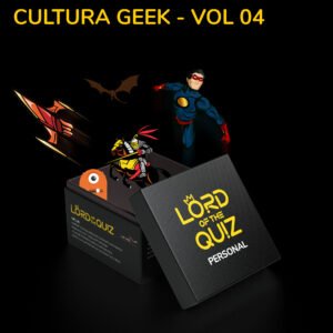 Lord of the Quiz Personal: Geek - Vol 04